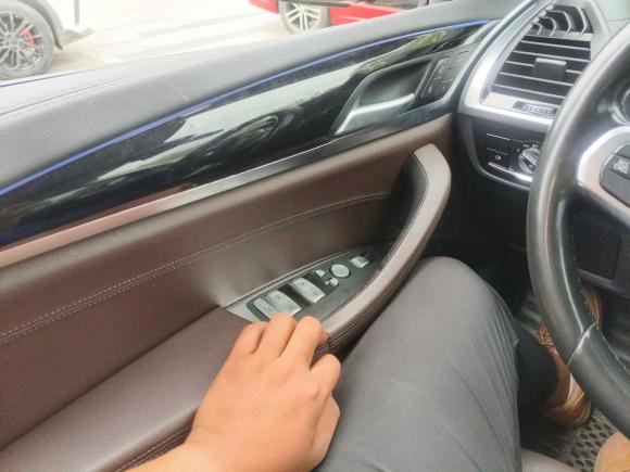 [义乌·浙G] 二手宝马宝马X32019款 xDrive28i M运动套装