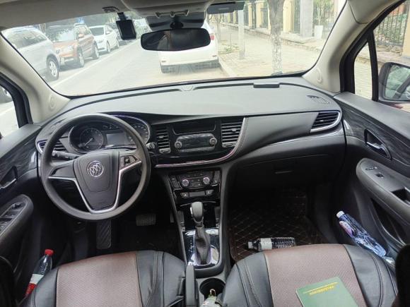 [青岛·鲁B] 二手别克昂科拉2017款 18T 自动两驱都市领先型