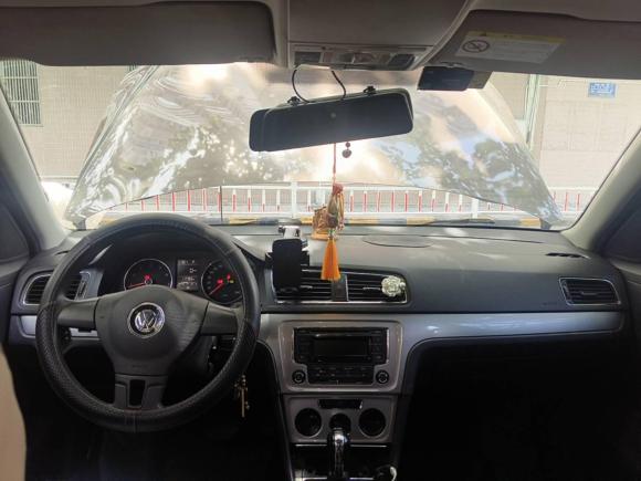 [广州·粤A] 二手大众朗行2013款 1.4TSI 自动舒适型