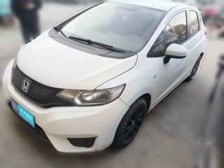 本田飞度2016款 1.5L LX CVT舒适型