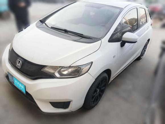 [义乌·浙G] 二手本田飞度2016款 1.5L LX CVT舒适型