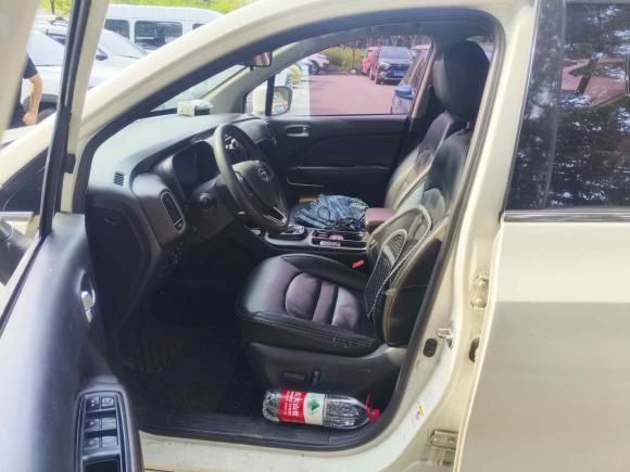 [上海·沪A] 二手埃安传祺GE32018款 530 互联网悦享版