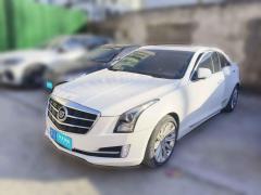 [上海·苏U] 凯迪拉克凯迪拉克ATS-L2014款 25T 舒适型