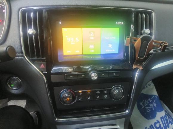 [深圳·浙B] 二手荣威荣威RX52018款 20T 两驱自动旗舰版