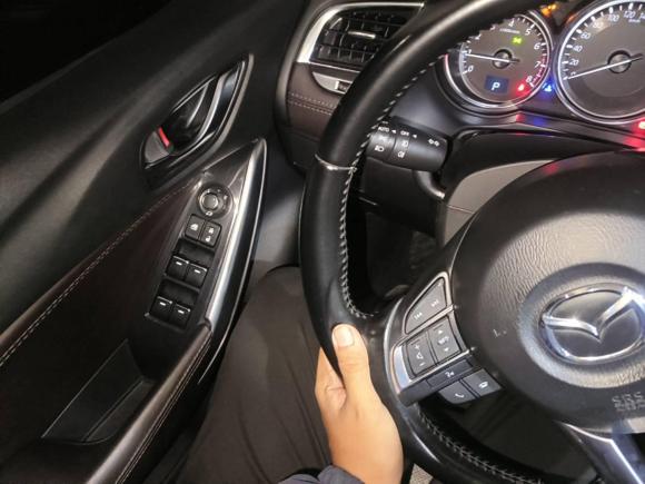 [宁波·浙B] 二手马自达阿特兹2017款 2.0L 蓝天豪华版