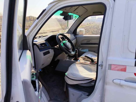 [上海·沪A] 二手远程远程E52019款 E5L 纯电动厢式运输车国轩39.9kWh