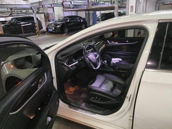 [杭州·浙M] 二手凯迪拉克凯迪拉克XTS2015款 28T 豪华型