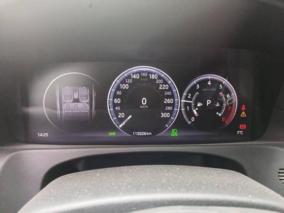 [西安·陕U] 二手捷豹捷豹XFL2018款 XFL 2.0T 250PS 尊享版