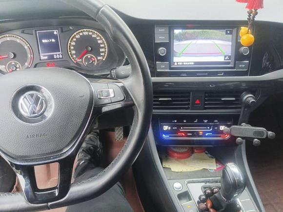 [青岛·鲁U] 二手大众宝来2020款 1.5L 自动精英型