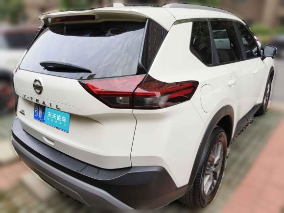 [武汉·鄂W] 二手日产奇骏2022款 VC-Turbo 300 CVT 2WD星月限定版