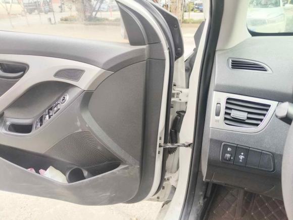 [上海·苏H] 二手现代朗动2012款 1.6L 自动时尚型