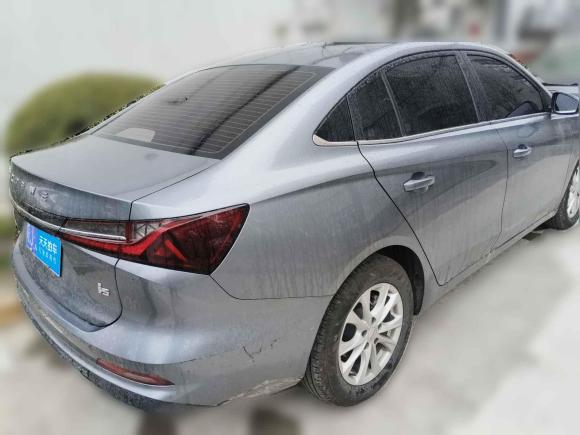 [上海·皖J] 二手荣威荣威i52026款 1.5L CVT豪华版