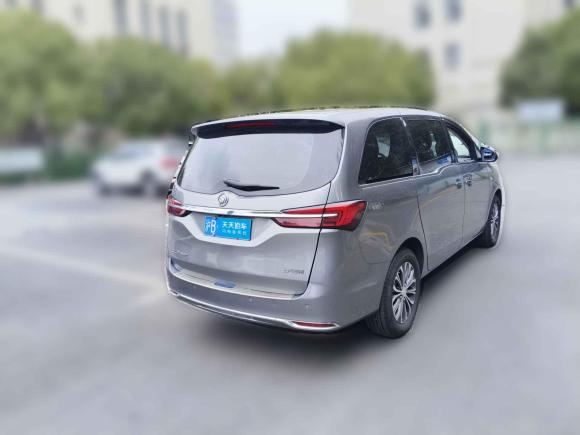 [上海·沪B] 二手别克别克GL82021款 陆上公务舱 652T 舒适型