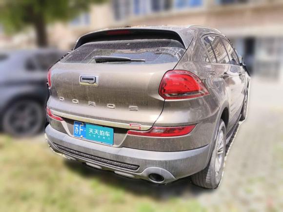 [上海·苏F] 二手观致观致52017款 1.6T 手动领先型