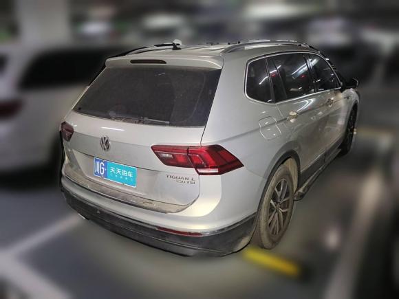 [成都·川G] 二手大众途观L2017款 330TSI 自动两驱豪华版