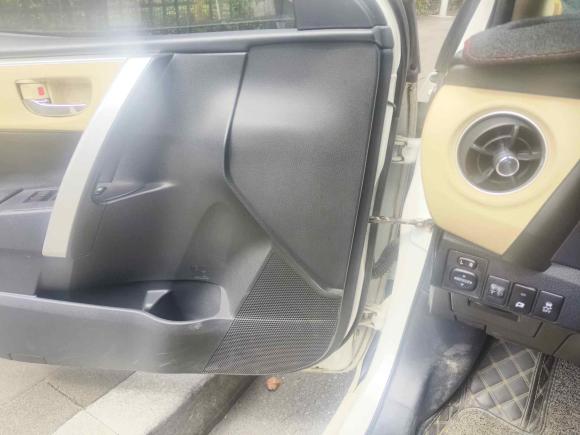 [深圳·粤L] 二手丰田卡罗拉2017款 改款 1.2T S-CVT GL-i