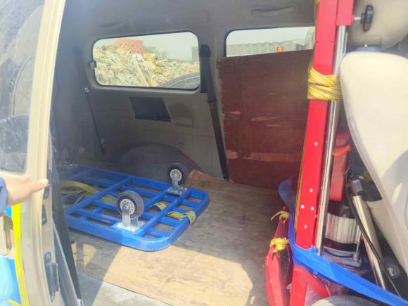 [广州·粤A] 二手东风风行菱智2018款 M3 1.6L 7座舒适型