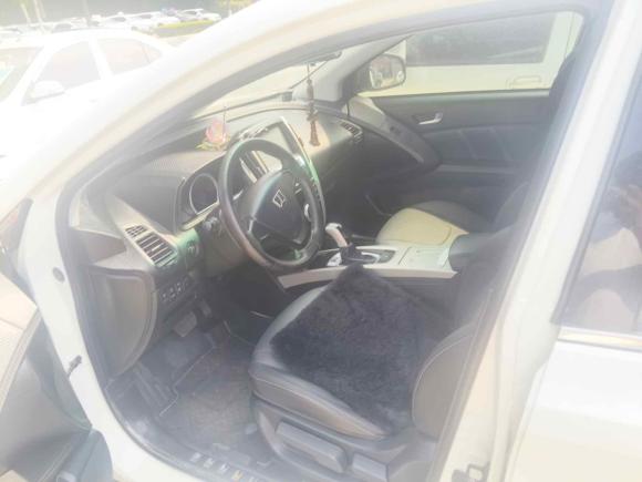 [青岛·黑M] 二手纳智捷优6 SUV2016款 1.8T 风尚超值型