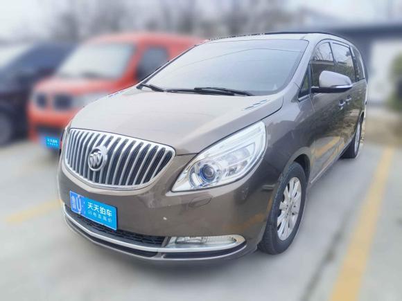 别克别克GL82011款 3.0L XT豪华商务旗舰版「青岛二手车」「天天拍车」