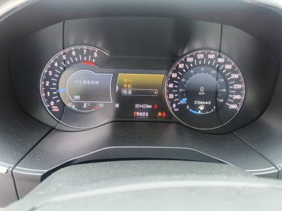 [上海·沪B] 二手福特锐界2015款 2.0T GTDi 四驱尊锐型