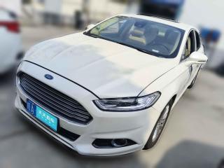 福特蒙迪欧2013款 2.0L GTDi200豪华型