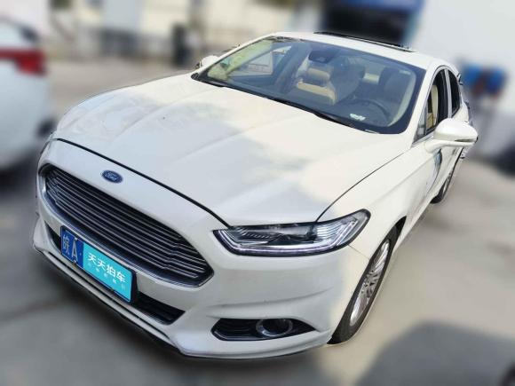 福特蒙迪欧2013款 2.0L GTDi200豪华型「上海二手车」「天天拍车」