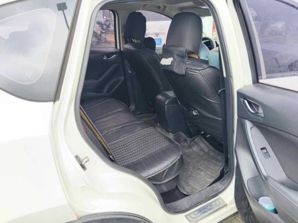 [宁波·浙B] 二手马自达马自达CX-52014款 2.0L 自动两驱都市型