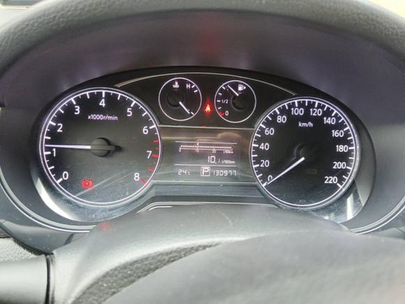 [合肥·皖A] 二手日产骐达TIIDA2011款 1.6L CVT舒适型