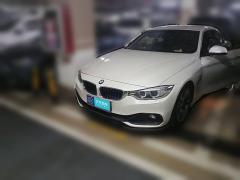 [深圳·粤B]宝马&nbsp;&nbsp;宝马4系&nbsp;&nbsp;2014款 428i 敞篷运动设计套装