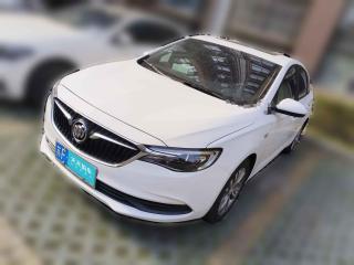 别克英朗2018款 18T 自动精英型