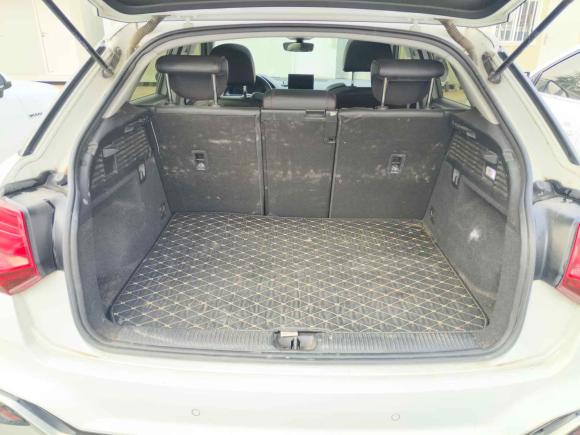 [西安·陕U] 二手奥迪奥迪Q2L2022款 35 TFSI 进取动感型