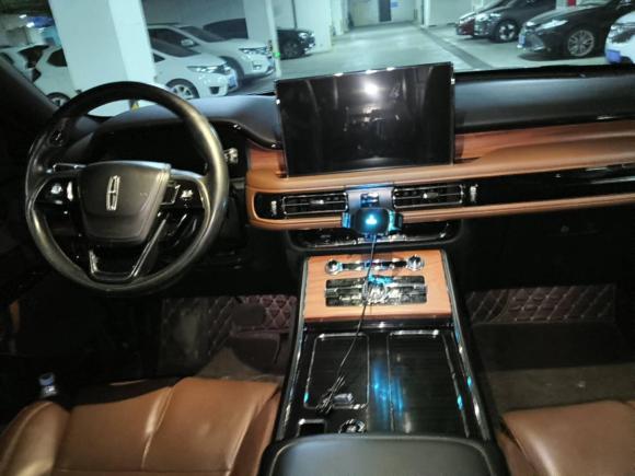 [青岛·鲁B] 二手林肯飞行家2020款 3.0T V6 四驱尊雅版