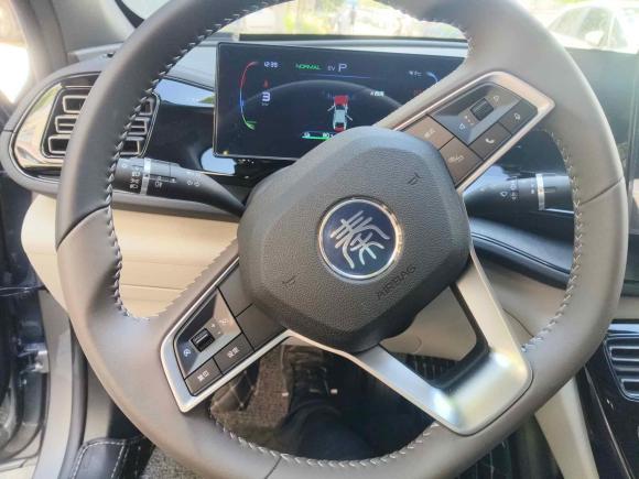 [上海·沪A] 二手比亚迪秦PLUS2024款 荣耀版 DM-i 55KM领先型