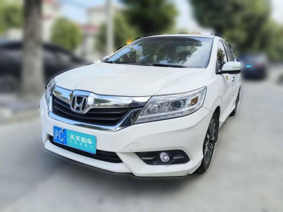 [上海·沪C] 二手本田凌派2015款 1.8L 手动舒适版