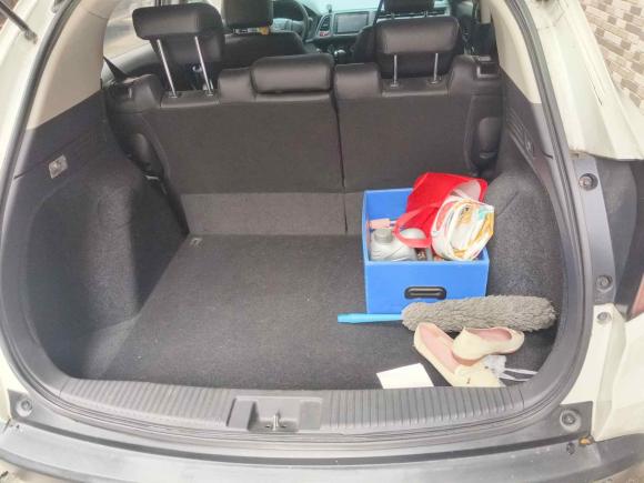 [广州·粤A] 二手本田缤智2017款 1.5L CVT两驱舒适型