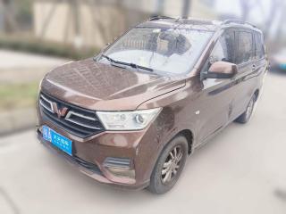 五菱汽车五菱宏光2018款 1.5L S标准型L2B「武汉二手车」「天天拍车」