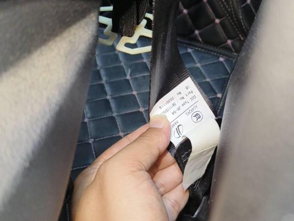 [武汉·鄂A] 二手欧拉欧拉黑猫2019款 351km 灵智版