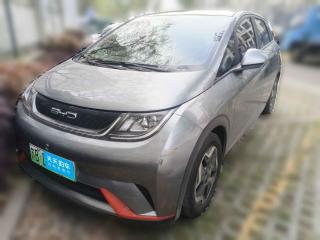 比亚迪海豚2021款 405km 时尚版「无锡二手车」「天天拍车」