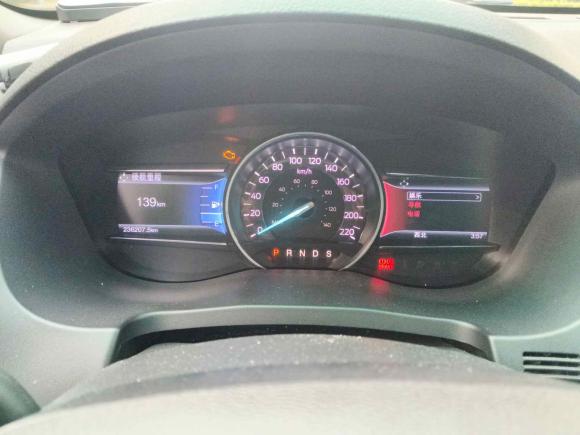 [佛山·粤X] 二手福特探险者2016款 2.3T 精英版