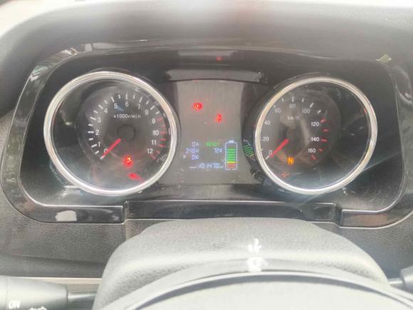 [杭州·浙A] 二手万象汽车万象T012023款 纯电动 41.86kWh标准版