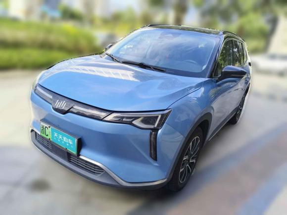 [温州·浙C] 二手威马汽车威马W62021款 520km PRO全能版