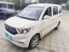 [合肥·皖A] 五菱汽车五菱宏光V2019款 1.5L劲享版国VI LAR