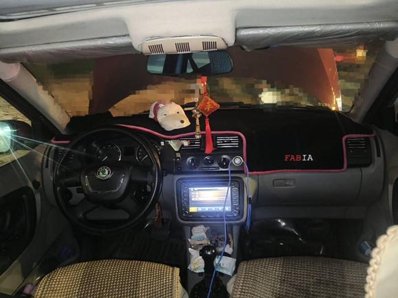 [武汉·鄂A] 二手斯柯达晶锐2012款 1.6L 自动晶享版