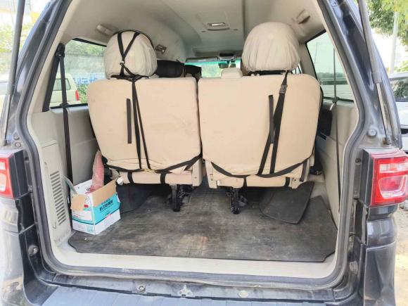 [宁波·浙B] 二手东风风行菱智2018款 M5L 1.6L 7座舒适型