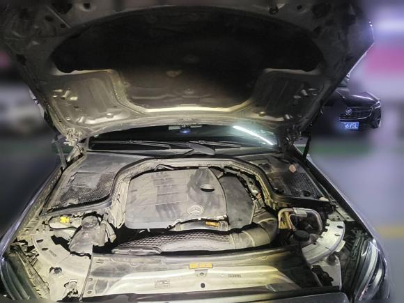 [杭州·浙A] 二手奔驰奔驰C级2019款 改款 C 260 L 运动版