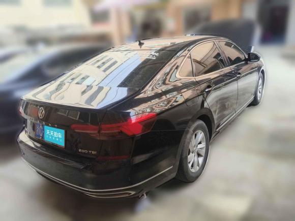 [温州·浙C] 二手大众帕萨特2019款 280TSI 商务版 国VI