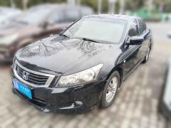 [合肥·皖A] 本田雅阁2010款 2.0L EX