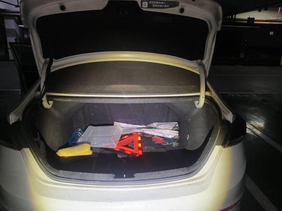 [杭州·浙A] 二手现代领动2016款 1.6L 自动智炫·精英型