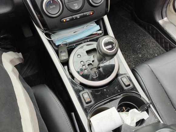 [上海·浙F] 二手马自达马自达CX-72014款 2.3T 智能四驱运动版