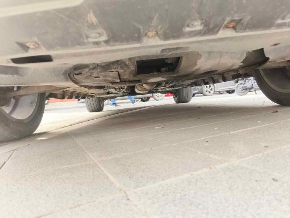 [济南·鲁A] 二手哈弗哈弗H72017款 红标H7 2.0T 自动尊享型